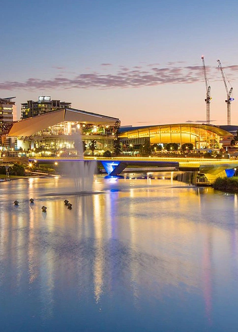 Adelaide Entertainment Centre