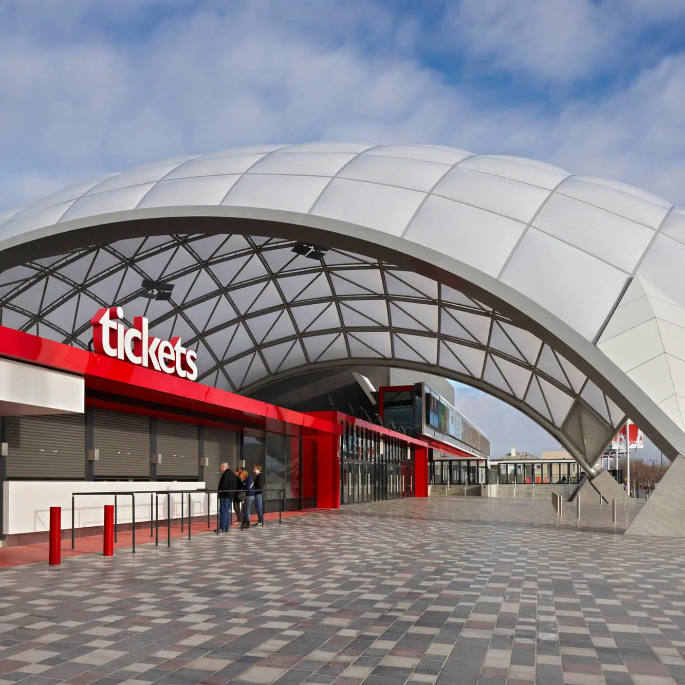 Adelaide Entertainment Centre