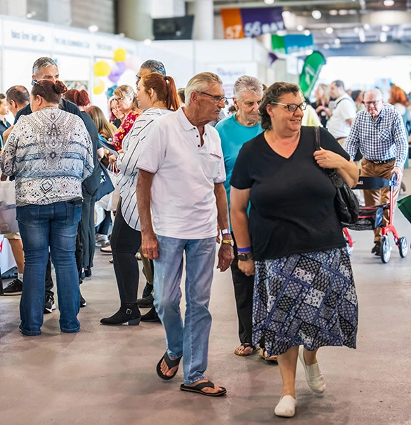 Disability Expo Australia Attendees