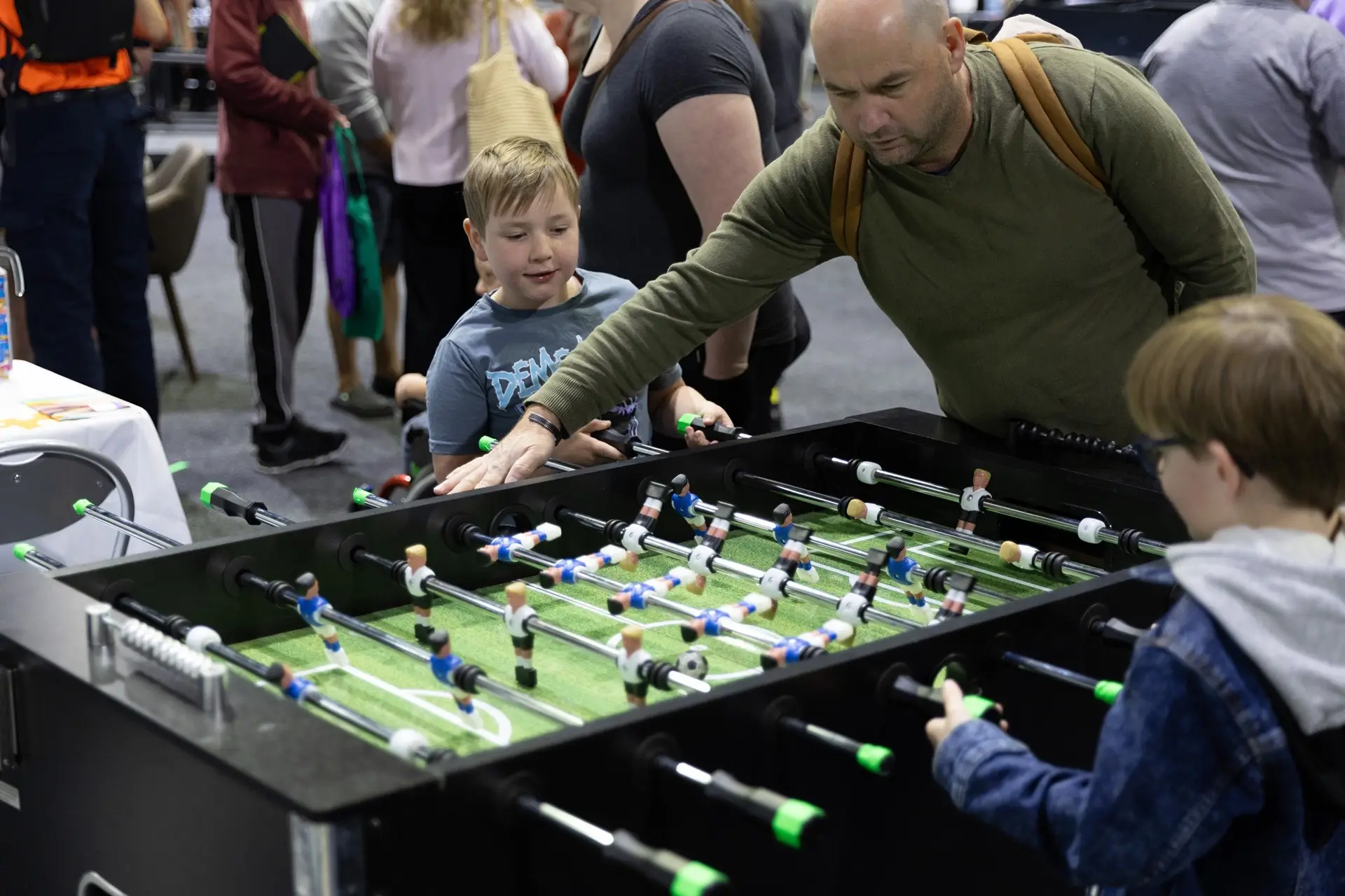 Non-Stop Entertainment