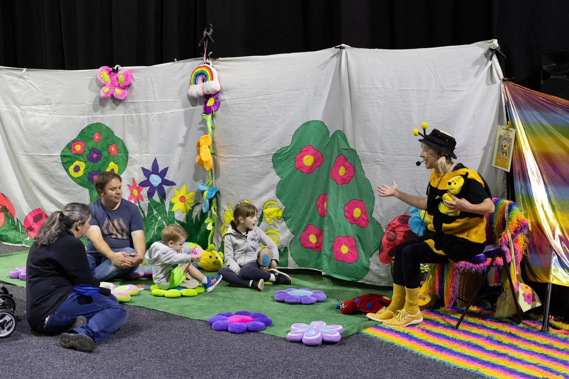 One - Day Extravaganza